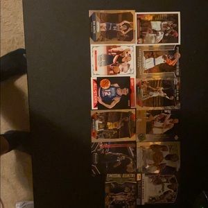 Basketball Cards ( 12 )